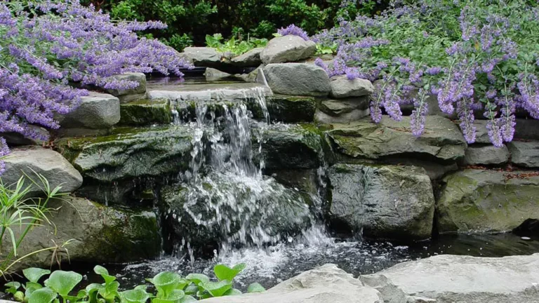 water features for ponds