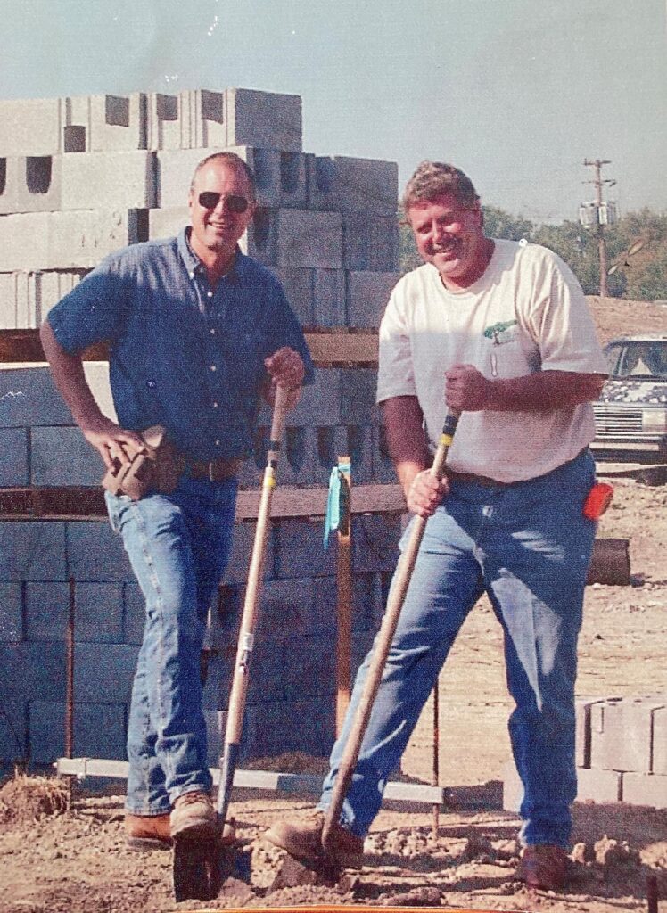 2002 Clem and Herb